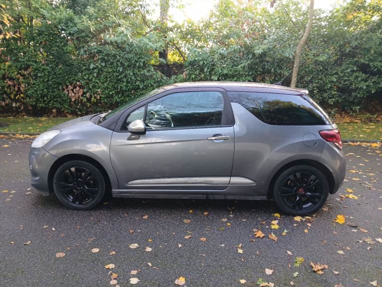 Citroen, DS3, Hatchback, 2011, Manual, 1560 (cc), 3 doors