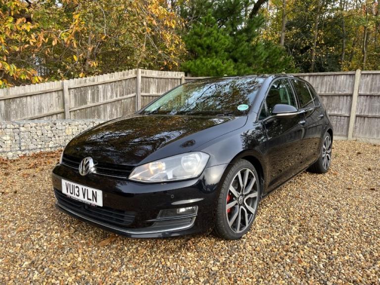 Volkswagen Golf 2.0 TDI GT 5dr Diesel
