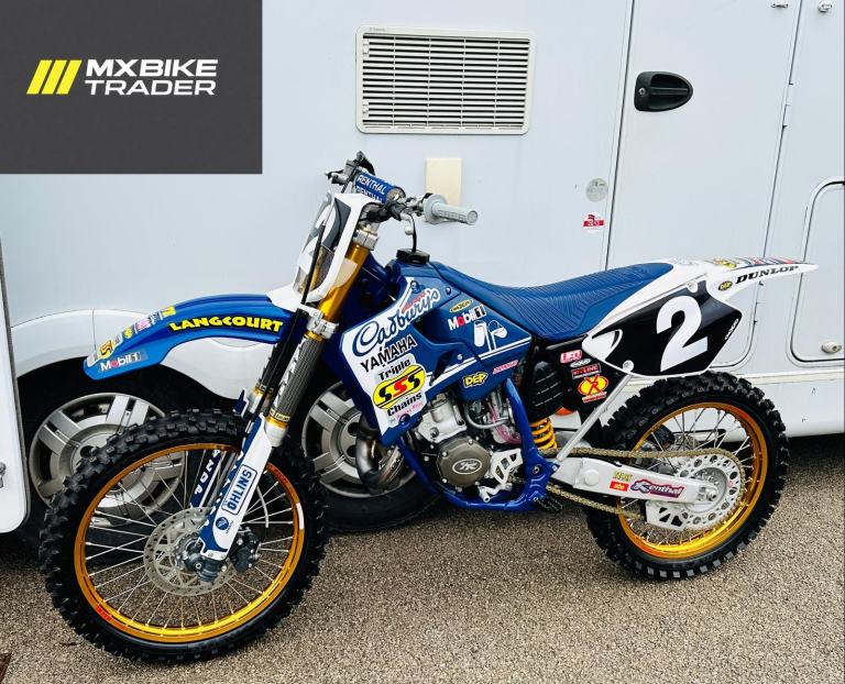 1997 YAMAHA YZ 125 ***BIKE NOW SOLD***