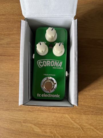 TC Electronics Corona Mini Chorus, £50.00 for Sale in Whitley Bay