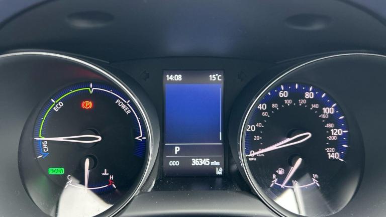 2020 Toyota C-HR 2.0 Hybrid Dynamic 5dr CVT HATCHBACK PETROL/ELECTRIC Automatic