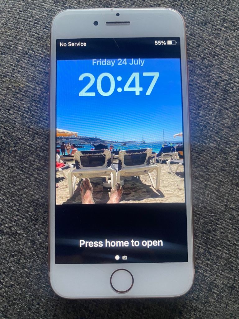 iPhone 8 256gb