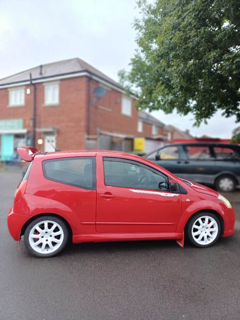 Citroen, C2, Hatchback, 2007, Manual, 1587 (cc), 3 doors