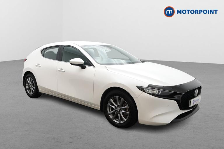 2024 Mazda Mazda3 2.0 e-Skyactiv G MHEV Centre-Line 5dr Auto HATCHBACK PETROL Automatic