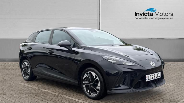 2023 MG MG4 EV 150kW SE EV Long Range 64kWh 5dr Auto with 1 Owner Electric