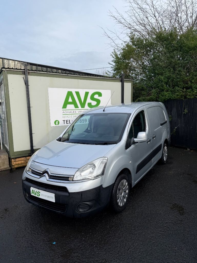 Citroen Berlingo 
