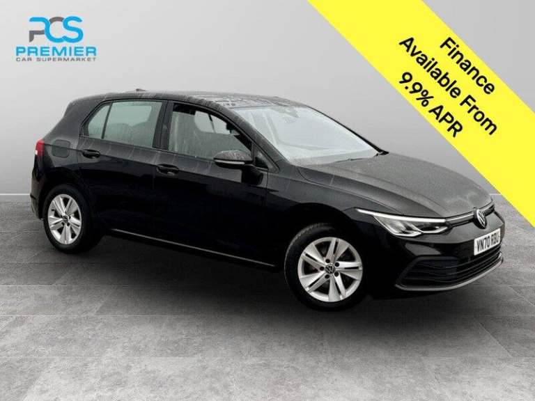 2021 Volkswagen Golf TSI Life Hatchback Petrol Manual