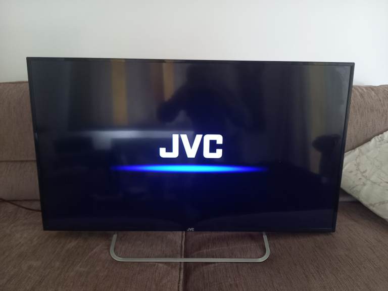 JVC 40 Inch LCD TV