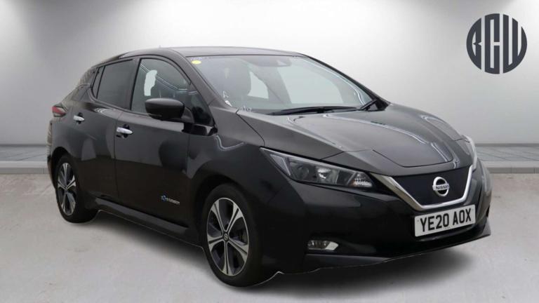2020 Nissan Leaf 110kW N-Connecta 40kWh 5dr Auto HATCHBACK ELECTRIC Automatic