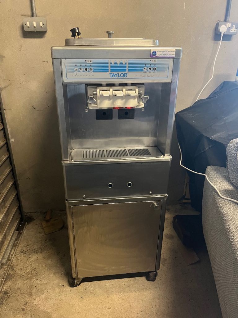 Taylor Ice Cream Machine