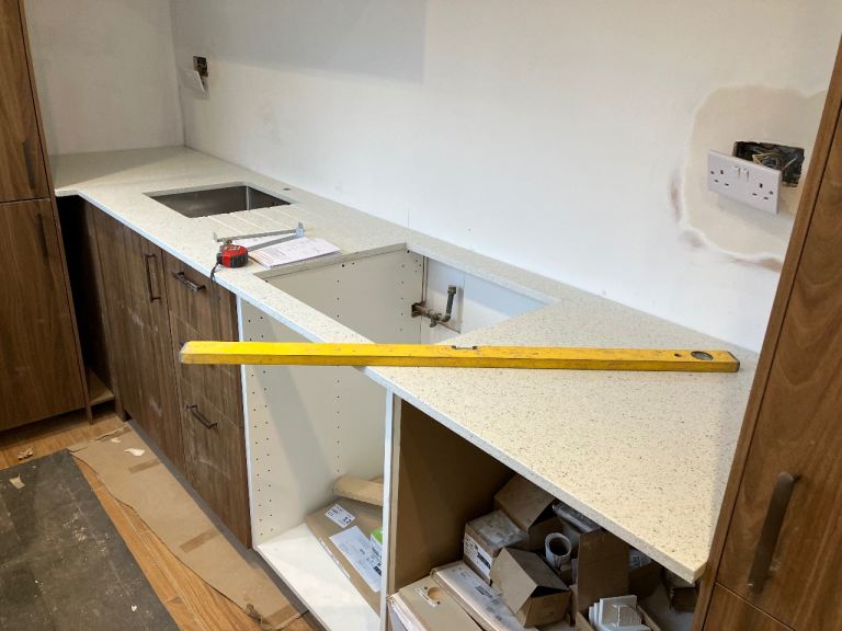 Building and landscaping services 