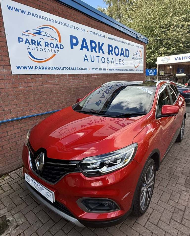 2020 Renault Kadjar 1.3 TCE 160 S Edition 5dr HATCHBACK PETROL Manual