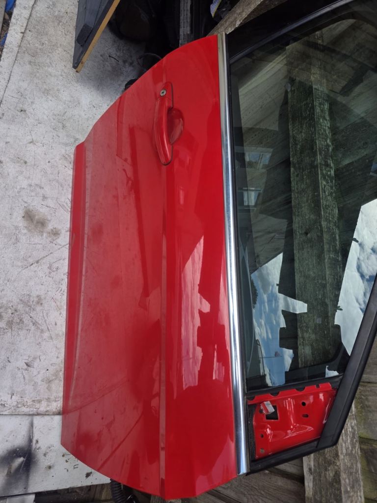 2014 Ford focus doors 