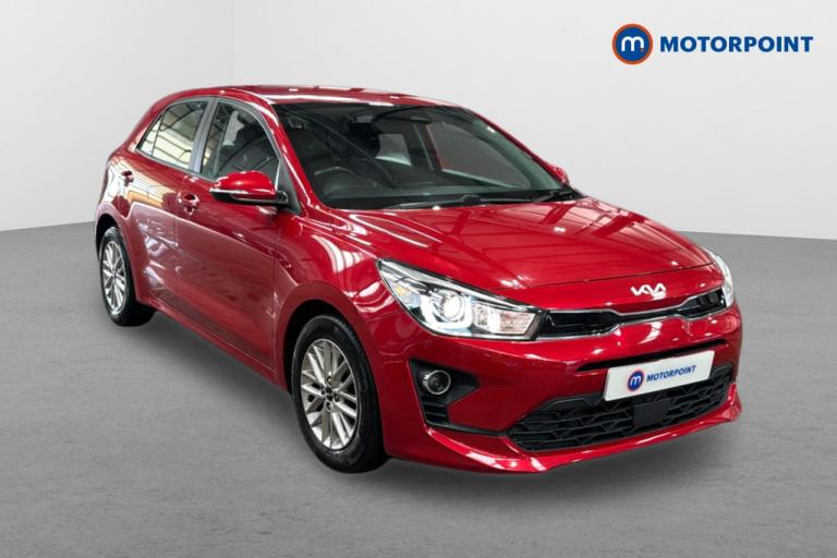 2021 Kia Rio 1.2 DPi 2 5dr HATCHBACK PETROL Manual