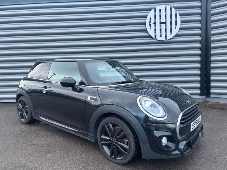 2019 MINI Hatch 1.5 Cooper Sport 3dr Hatchback Petrol Manual