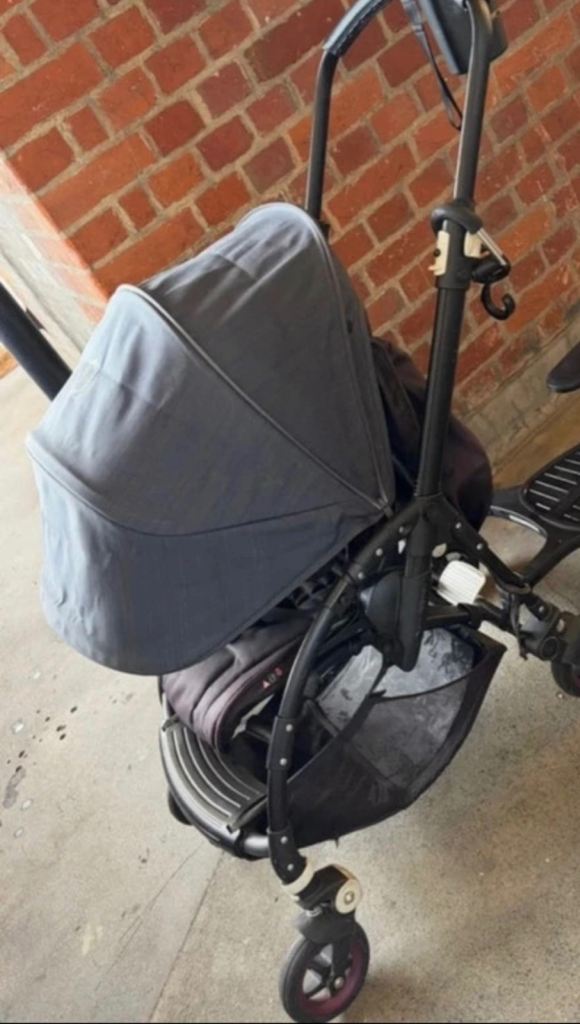 Bugaboo Bee5 + accessories