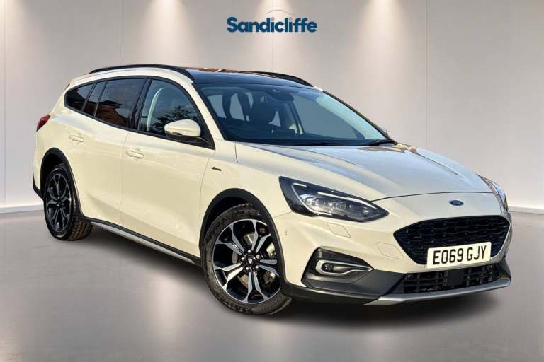 2019 Ford Focus W59Q3 Estate Diesel Automatic