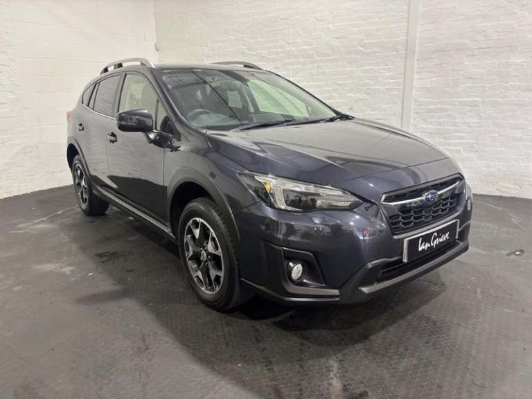 2018 Subaru XV 1.6i SE Premium 5dr Lineartronic Automatic Hatchback Petrol Automatic