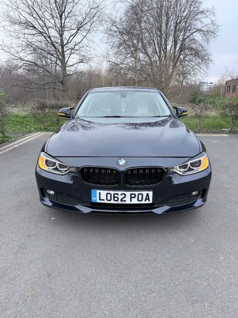 BMW, 3 SERIES, Saloon, 2013, Semi-Auto, 1598 (cc), 4 doors