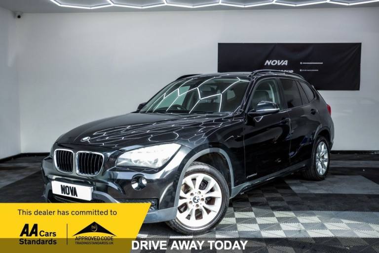 2013 BMW X1 2.0 20d Sport SUV 5dr Diesel Manual xDrive Euro 5 (s/s) (184 ps) ESTATE Diesel Manual