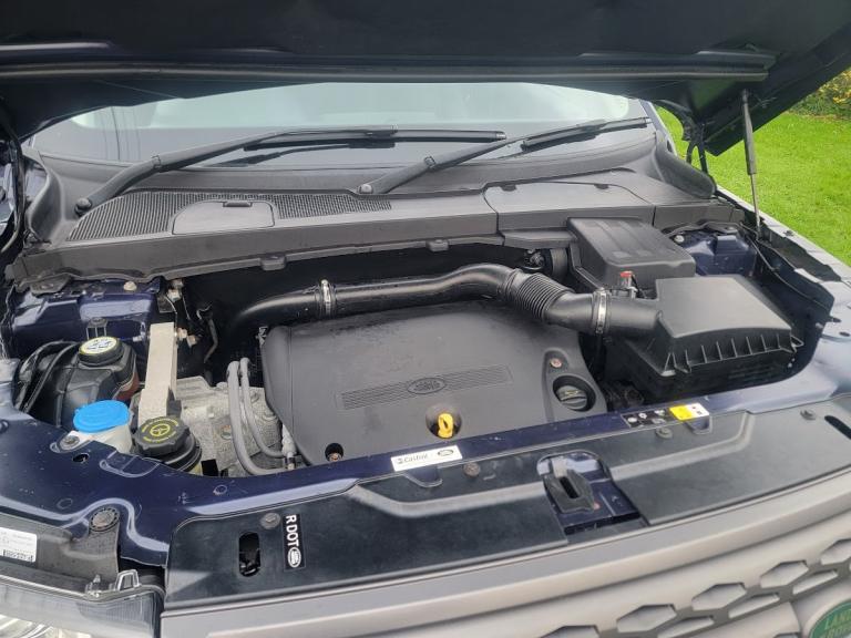 2014 Land Rover Freelander 2.2 TD4 GS 5dr ESTATE Diesel Manual