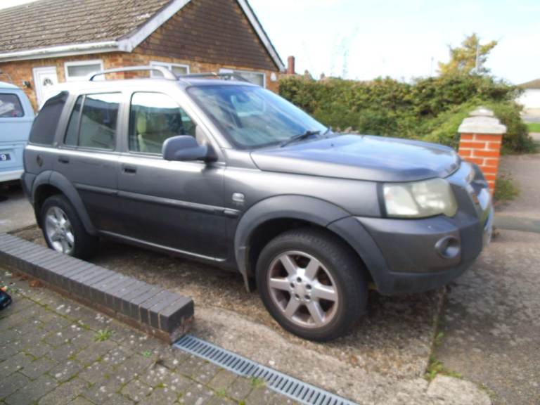 Land Rover, FREELANDER, Estate, 2004, Manual, 1796 (cc), 5 doors. CHEAP BARGAIN CAR.