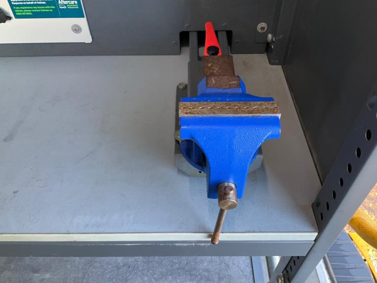 2018 Ford Transit MOBILE WORKSHOP IDEAL CAMPER VAN CONVERSION PANEL VAN Diesel Manual