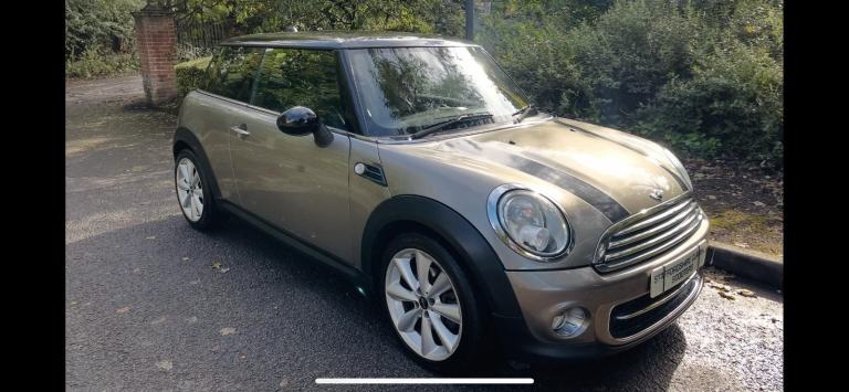 Mini Cooper DIESEL 2011 