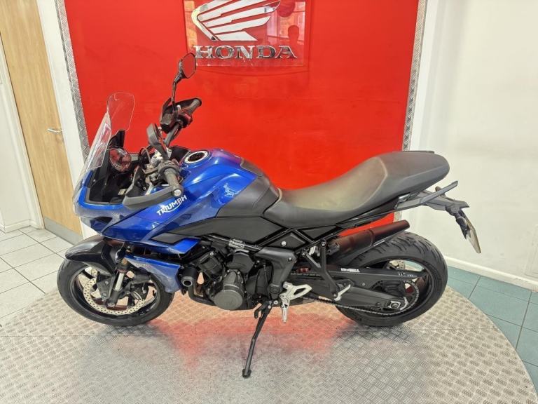 2023 '23' Triumph Tiger 660 Sport