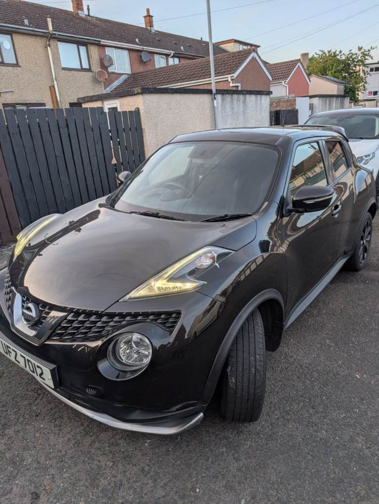 Nissan JUKE Acenta Premium