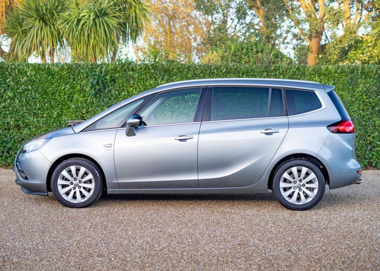 2013 Vauxhall Zafira 2.0 CDTi [165] SE 5dr [non Start Stop] MPV DIESEL Manual