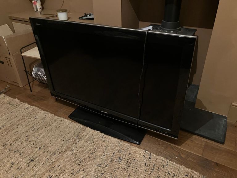 Sharp 46” TV