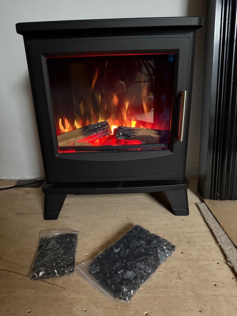 Solano electric stove 