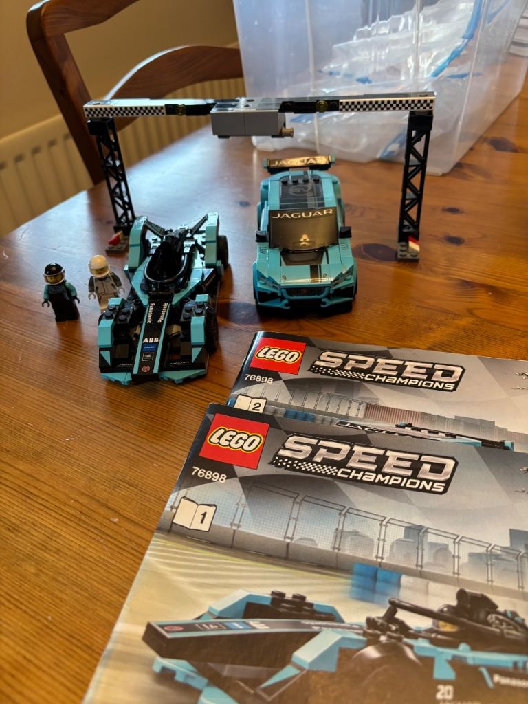 Lego Speed champions set 76898
