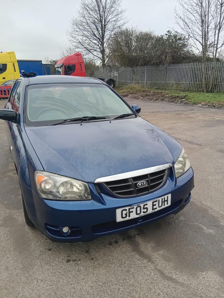 Kia, CERATO, Hatchback, 2005, Other, 1599 (cc), 5 doors