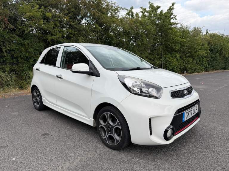 Kia, PICANTO, Hatchback, 2017, Other, 1248 (cc), 5 doors