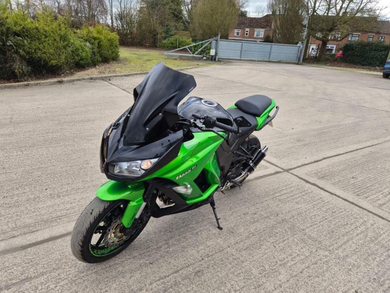 2015 KAWASAKI Z1000SX ABS Z 1000 SX ABS- SPORTS TOURER