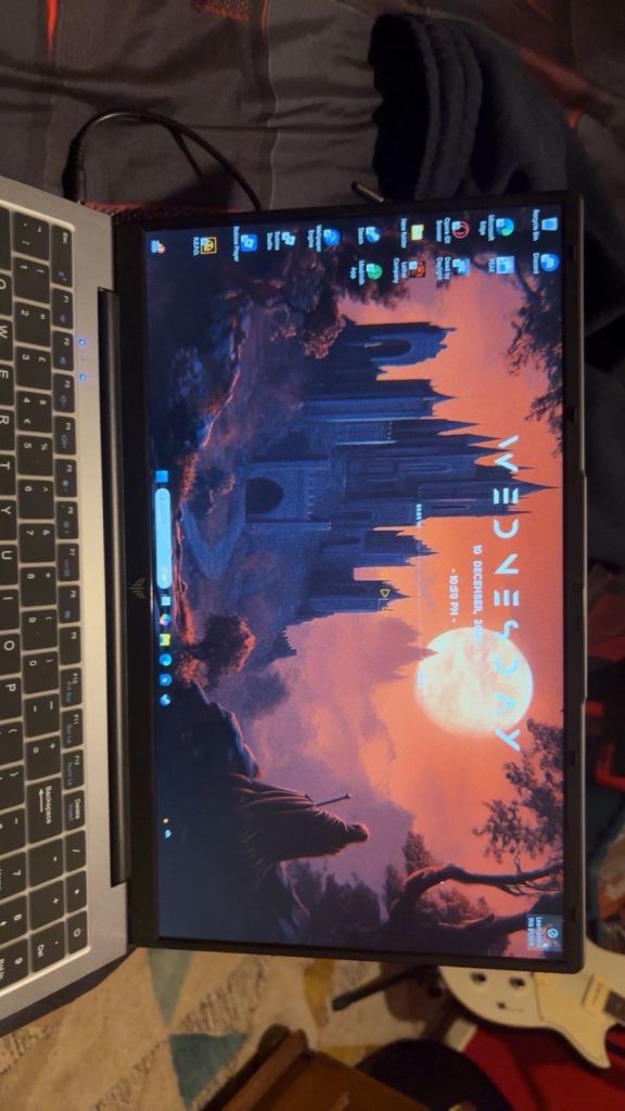 ACEMAGIC gaming laptop 