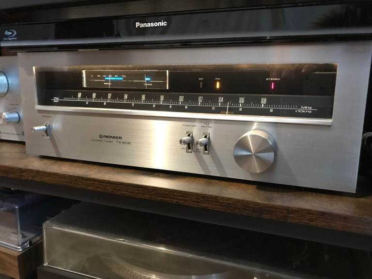 TUNER PIONEER TX-608
