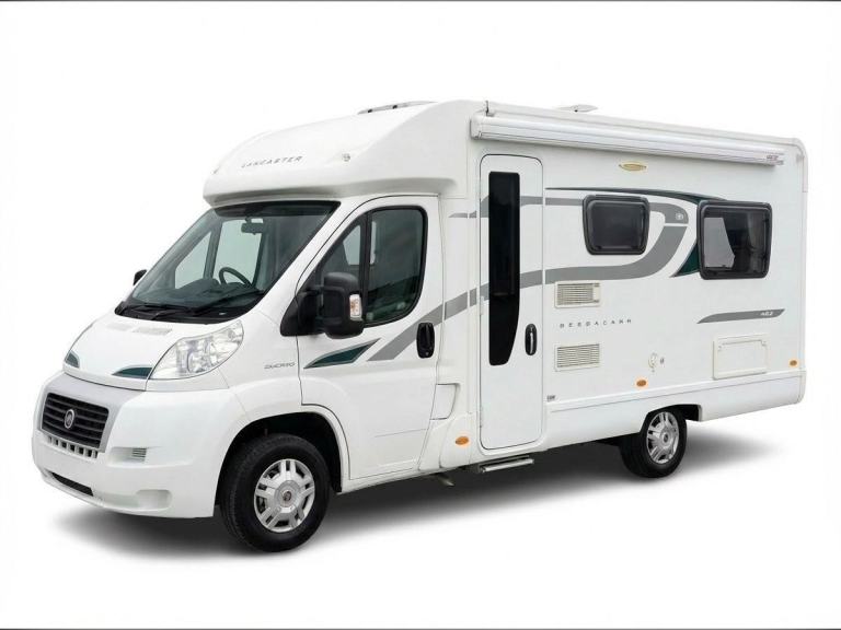 Bessacarr E462 DIESEL MANUAL 2013/13