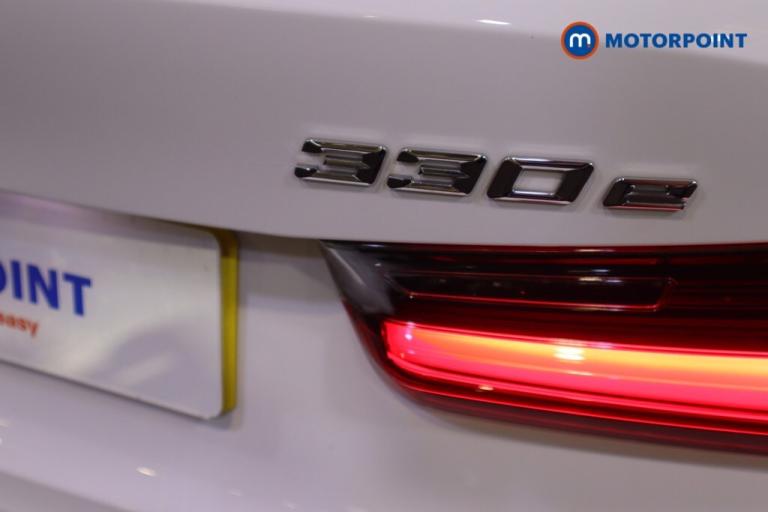 2021 BMW 3 Series 330e M Sport 4dr Step Auto SALOON PETROL/ELECTRIC Automatic