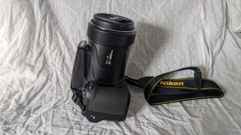 Nikon Coolpix Brand New P1100