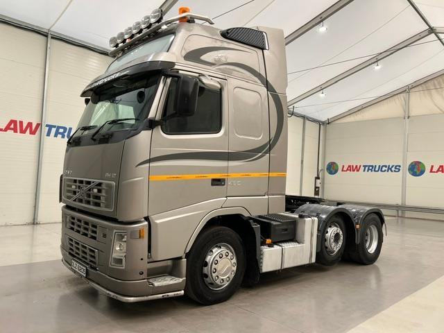 Volvo FH460 6x2 Tractor Unit Manual