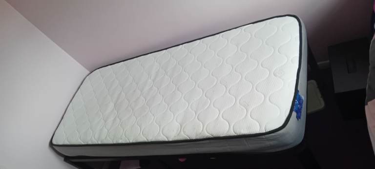 2 x Small single Mattresses with Metal frames. Free