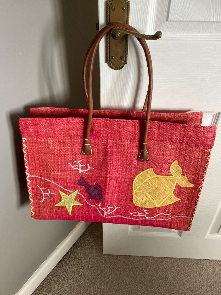 Beach bag