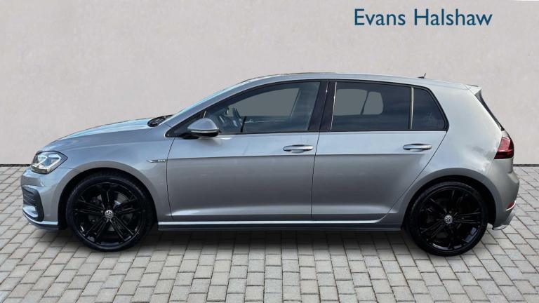 2018 Volkswagen Golf 2.0 TDI 184 GTD 5dr Hatchback Diesel Manual