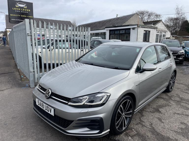 VOLKSWAGEN GOLF 2.0 TDI GTD 2018