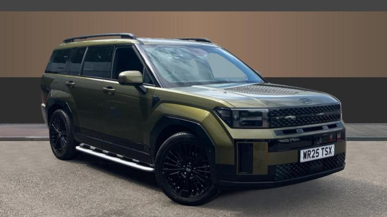 2025 Hyundai Santa Fe 1.6 TGDi PHEV Calligraphy 5dr 4WD Auto [6 Seats] Estate Estate Hybrid Autom...