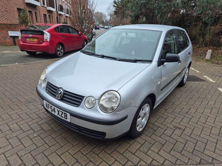 Volkswagen, POLO 1.4 petrol auto 
