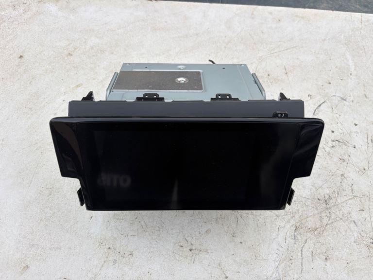 HONDA CIVIC MK10 HEAD UNIT Sat Nav Display Screen 39101-TGL-E52-M1